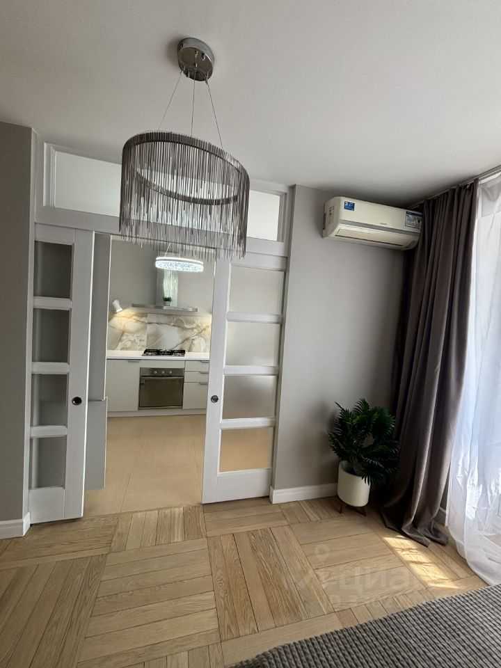 1-комнатная квартира, 35 м² — фотография 3