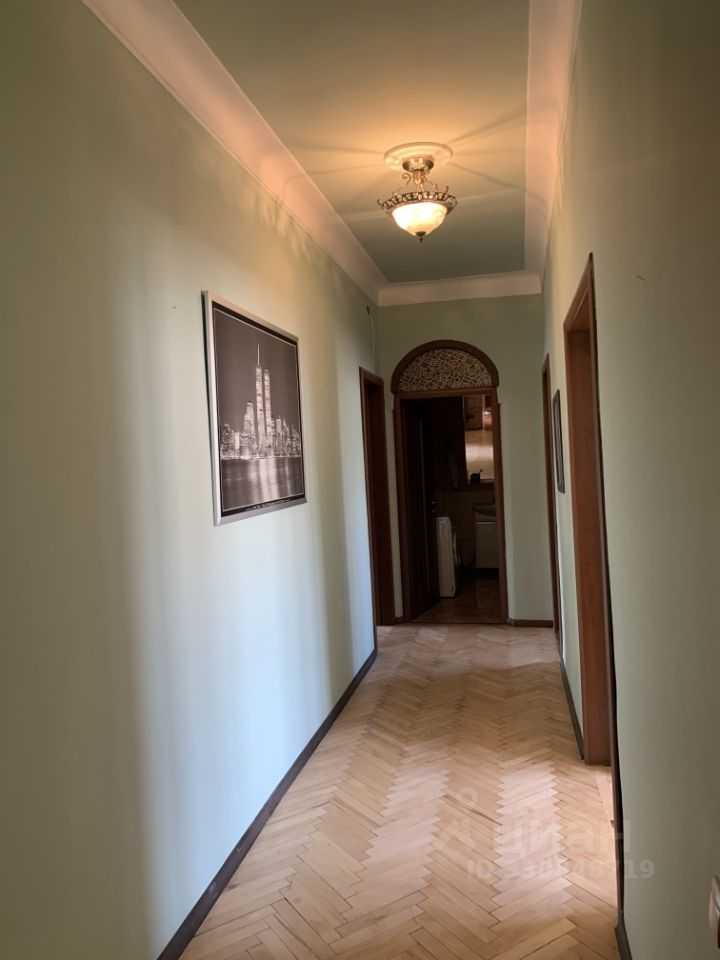 3-комнатная квартира, 96 м² — фотография 3