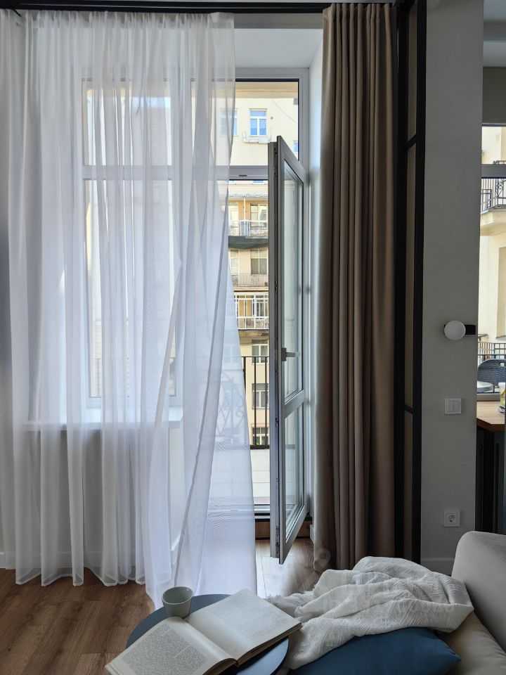 1-комнатная квартира, 30 м² — фотография 2