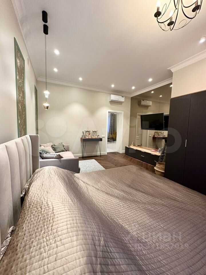 3-комнатная квартира, 92 м² — фотография 2