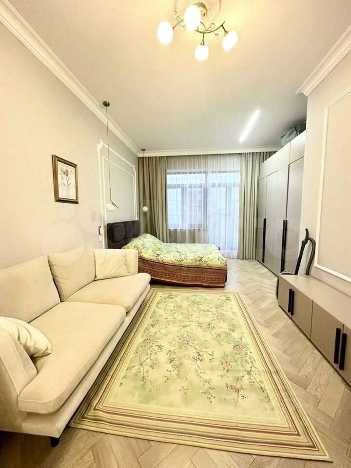 3-комнатная квартира, 92 м² — фотография 3