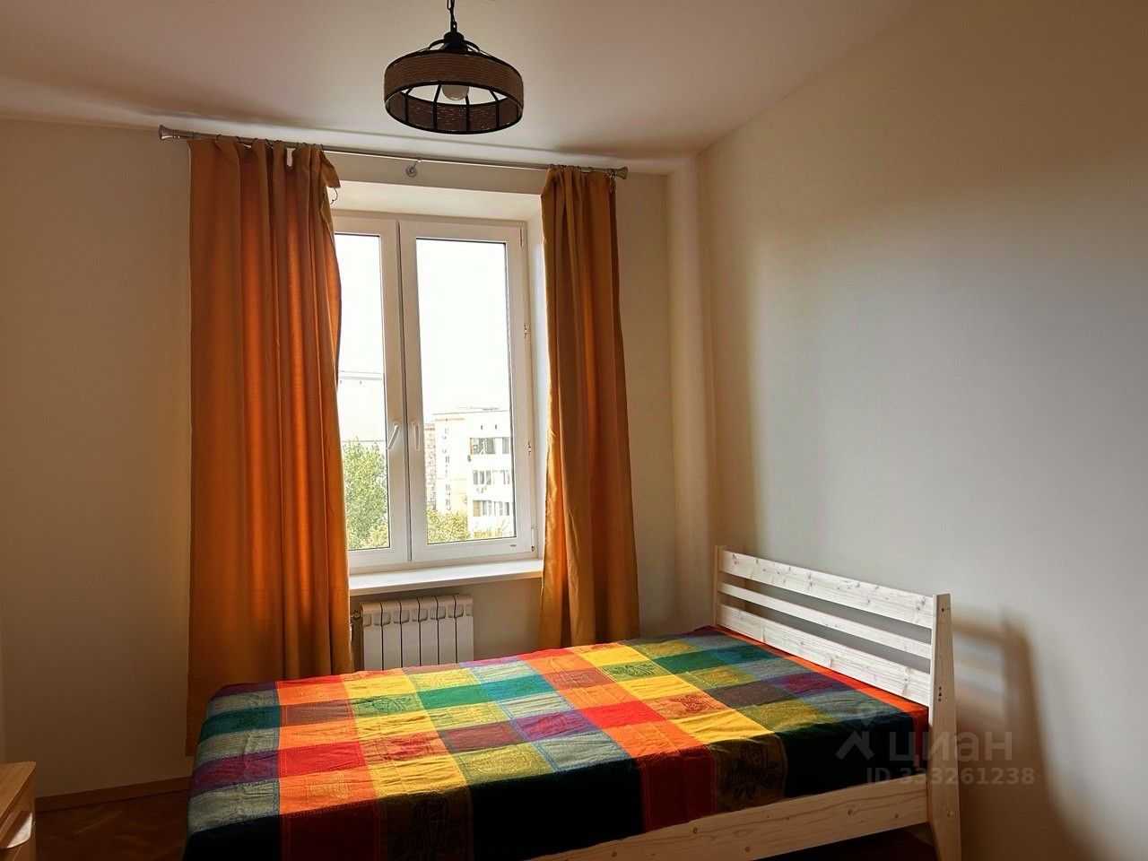3-комнатная квартира, 71 м² — фотография 3