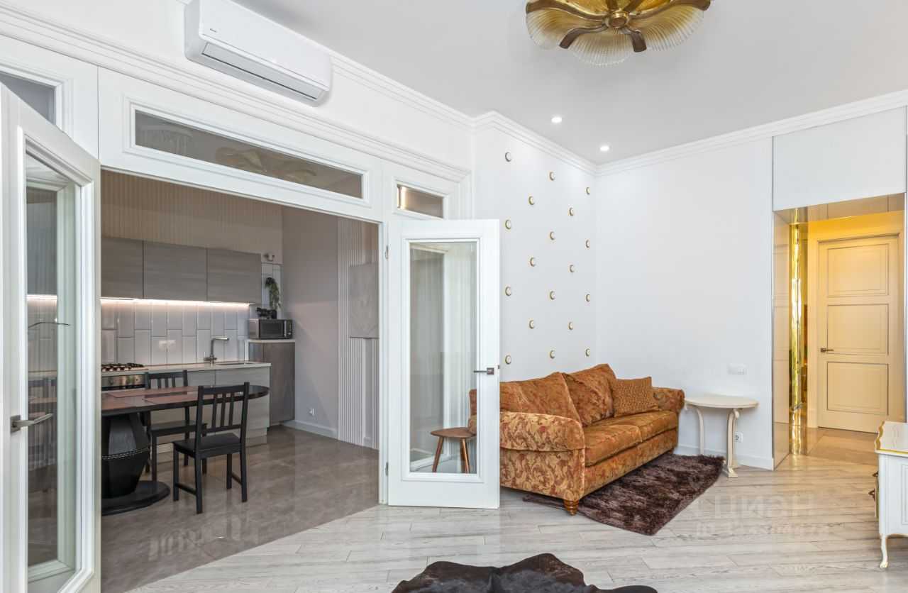 3-комнатная квартира, 80 м²