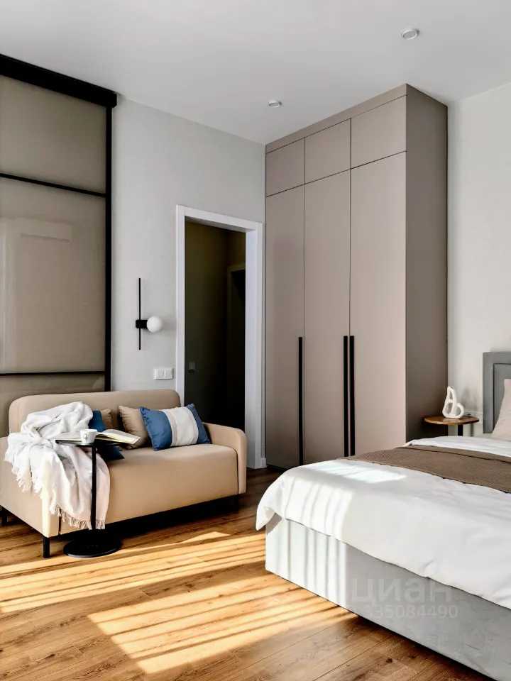 1-комнатная квартира, 30 м² — фотография 3
