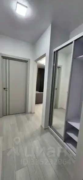 1-комнатная квартира, 33 м² — фотография 3