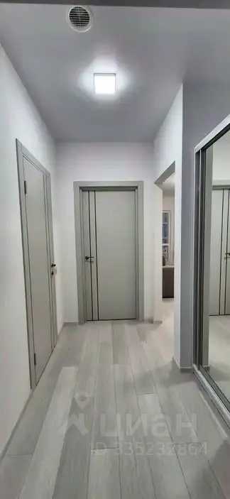 1-комнатная квартира, 33 м² — фотография 2
