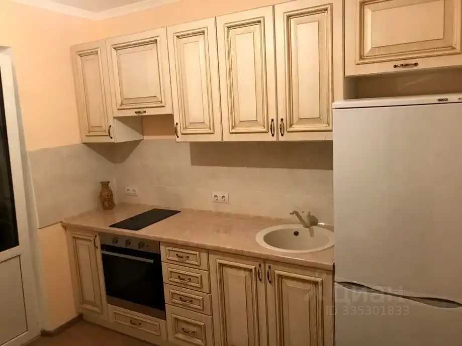 1-комнатная квартира, 33 м² — фотография 2