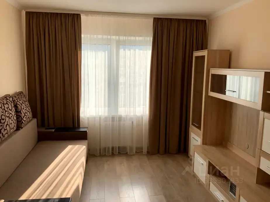 1-комнатная квартира, 33 м² — фотография 3