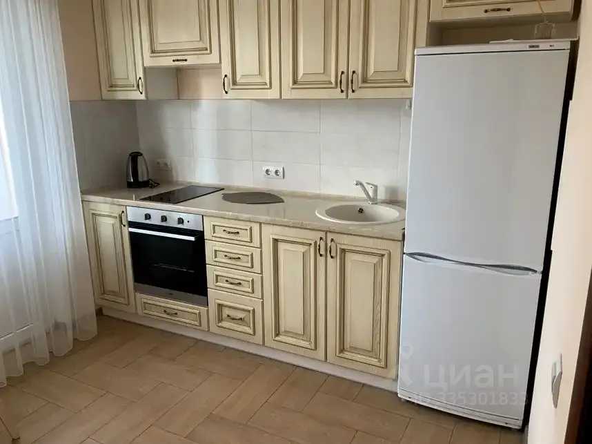 1-комнатная квартира, 33 м²