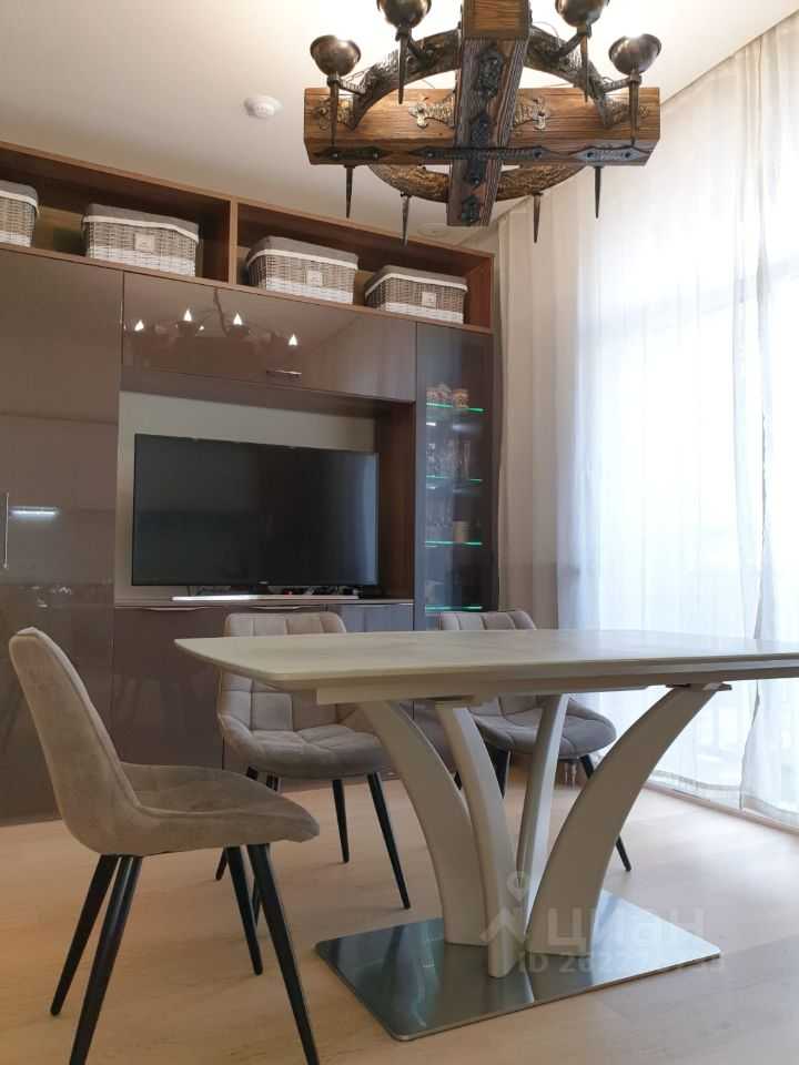 3-комнатная квартира, 62 м² — фотография 2