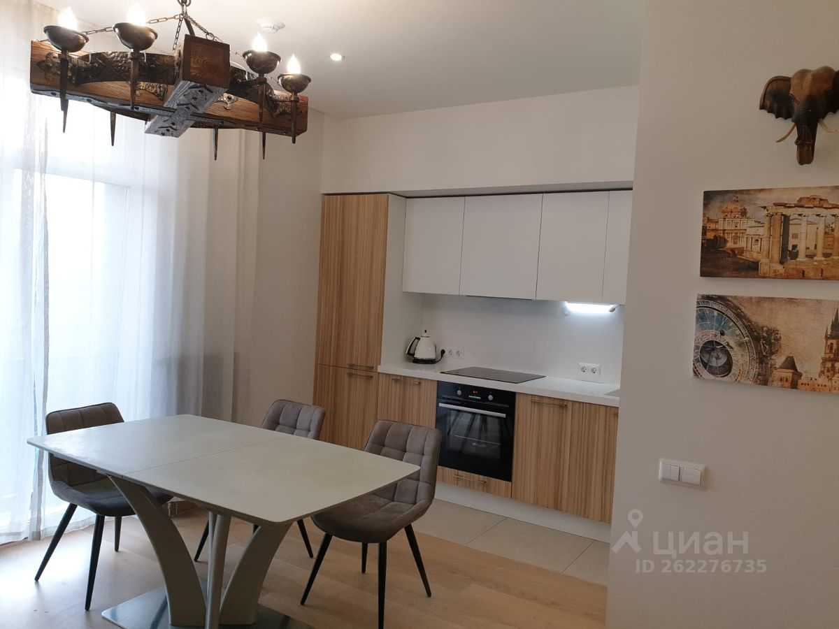 3-комнатная квартира, 62 м² — фотография 3