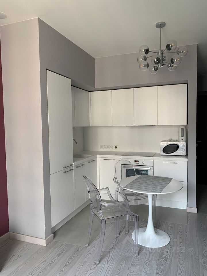 2-комнатная квартира, 39 м² — фотография 3