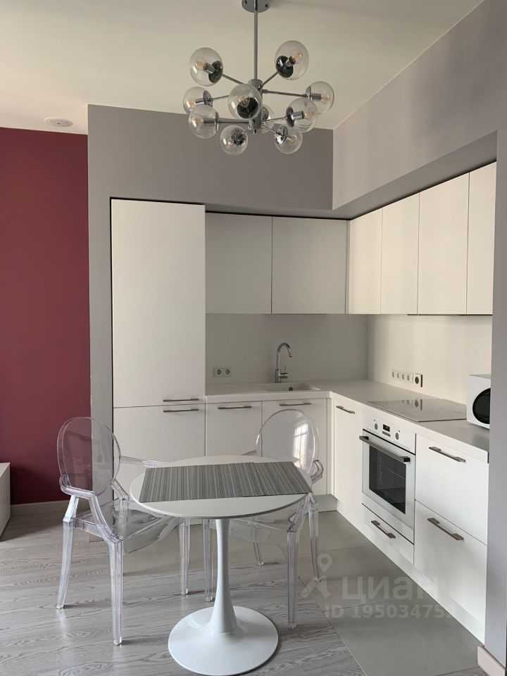 2-комнатная квартира, 39 м²