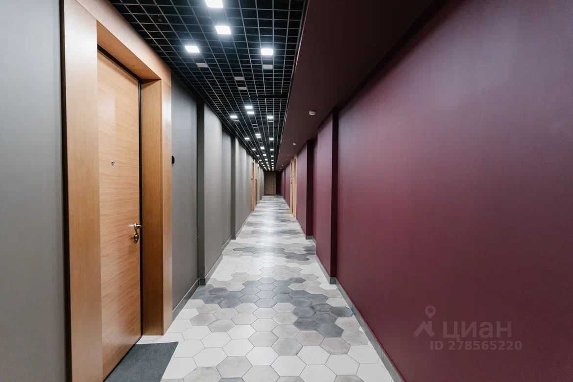 3-комнатная квартира, 74 м² — фотография 2
