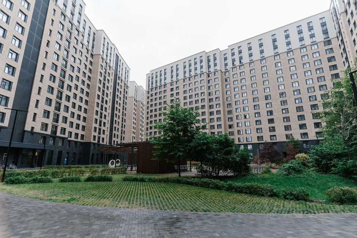 3-комнатная квартира, 74 м² — фотография 3