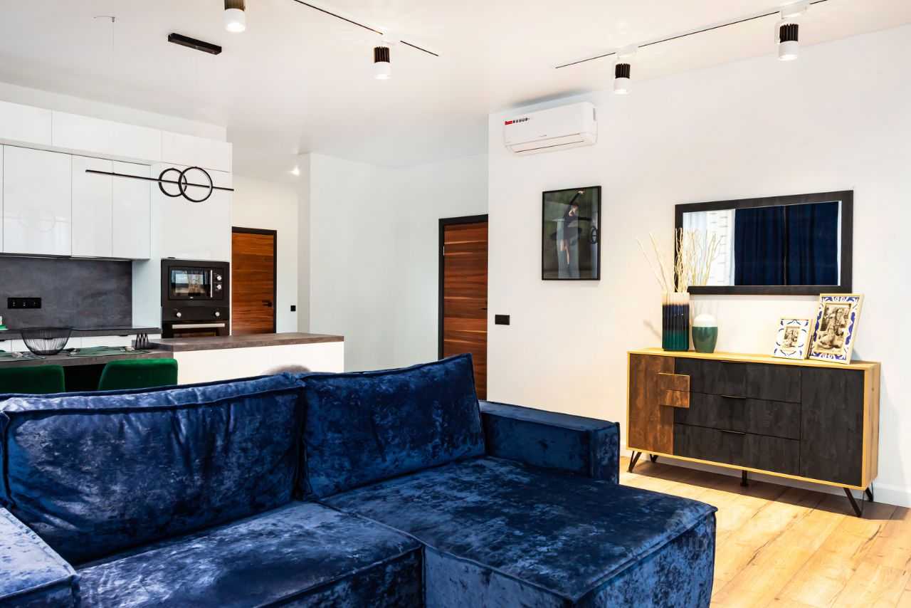 3-комнатная квартира, 76 м² — фотография 2