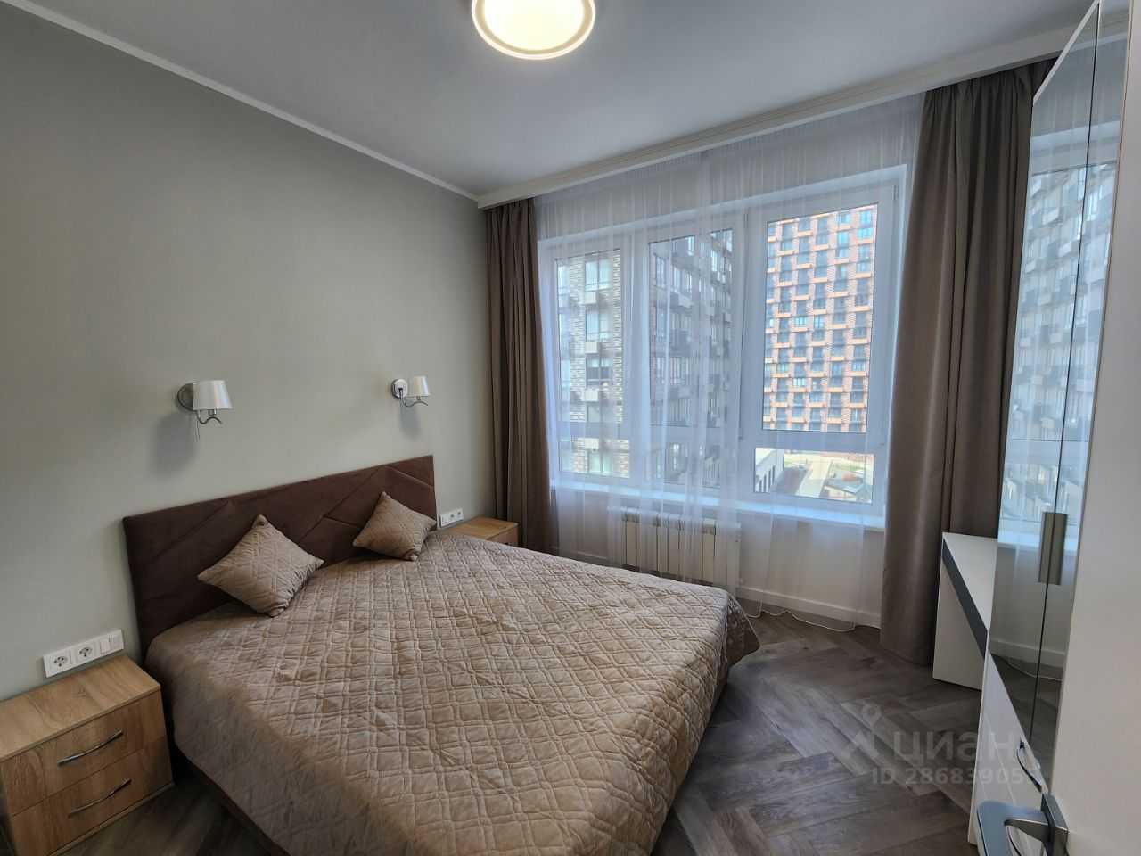 3-комнатная квартира, 80 м² — фотография 2