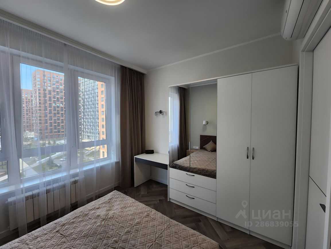 3-комнатная квартира, 80 м² — фотография 3
