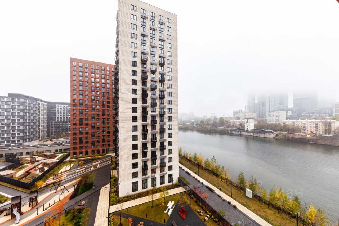 3-комнатная квартира, 60 м² — фотография 3