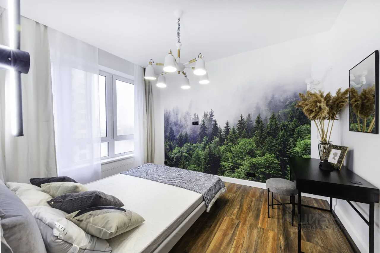 3-комнатная квартира, 60 м² — фотография 2