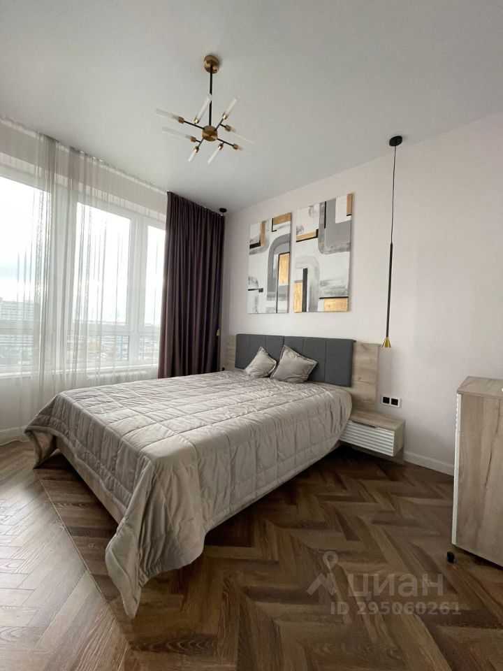 3-комнатная квартира, 56,5 м² — фотография 3
