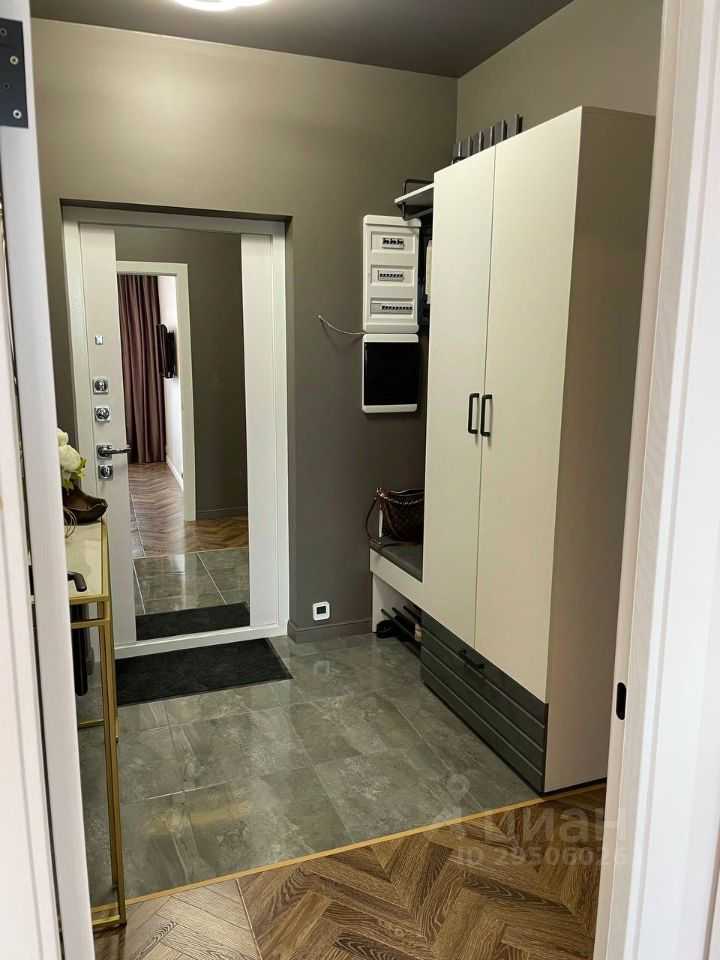 3-комнатная квартира, 56,5 м² — фотография 2