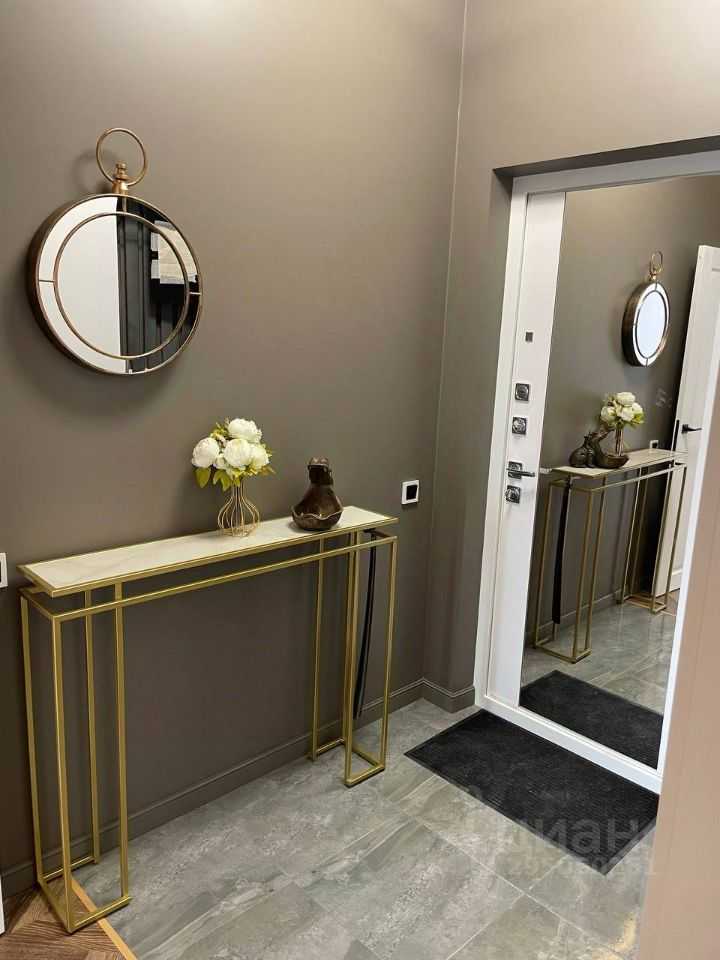 3-комнатная квартира, 56,5 м²