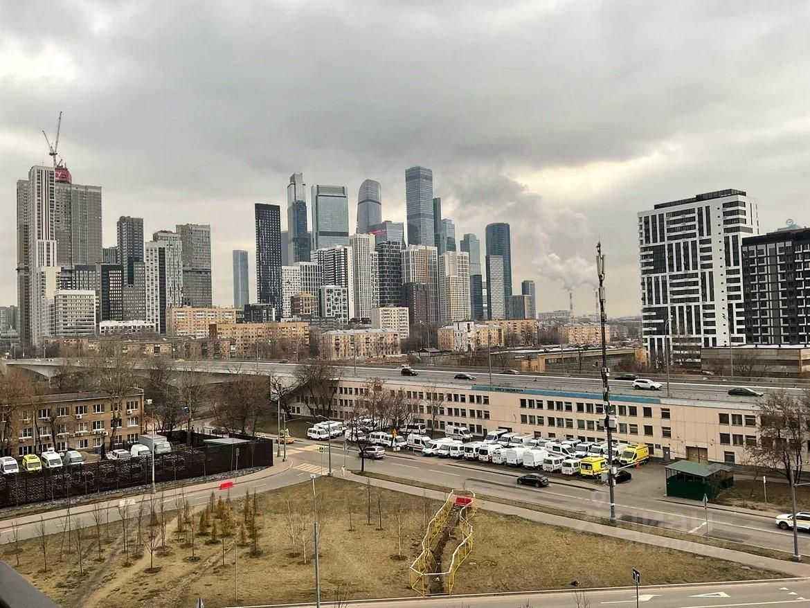 3-комнатная квартира, 65 м² — фотография 3