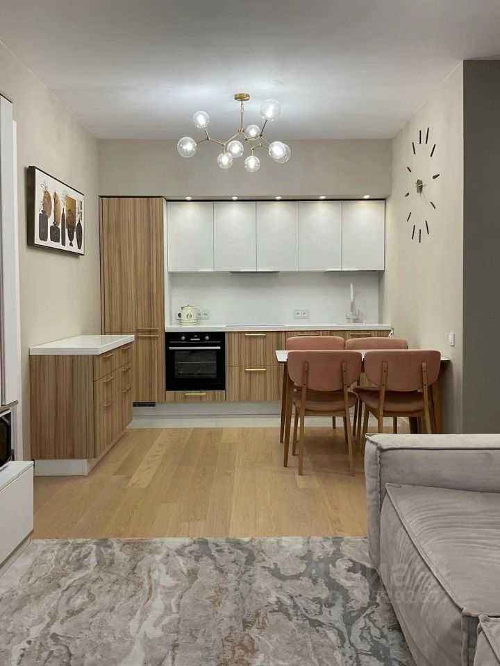 3-комнатная квартира, 65 м² — фотография 2