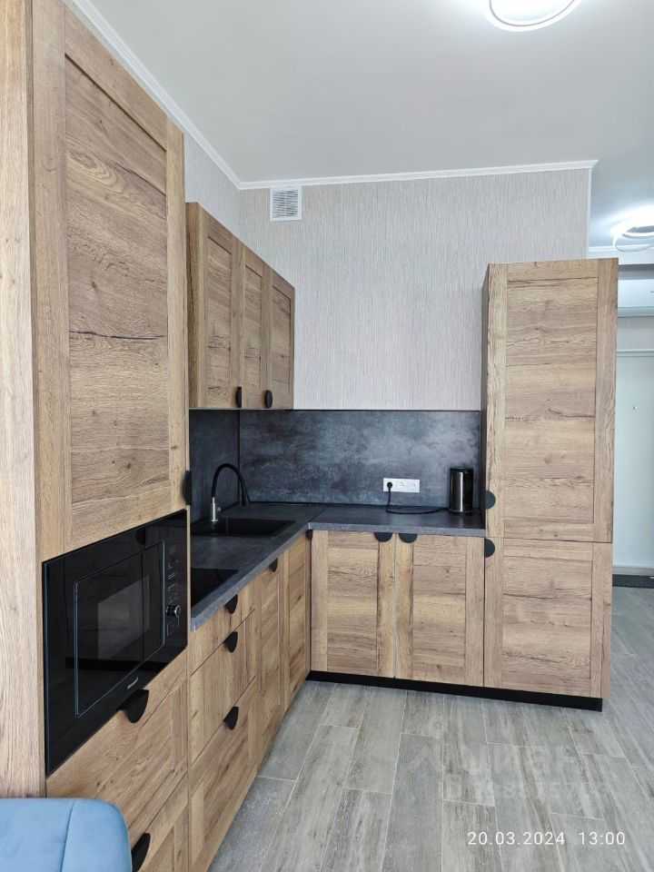 1-комнатная квартира, 38 м² — фотография 2