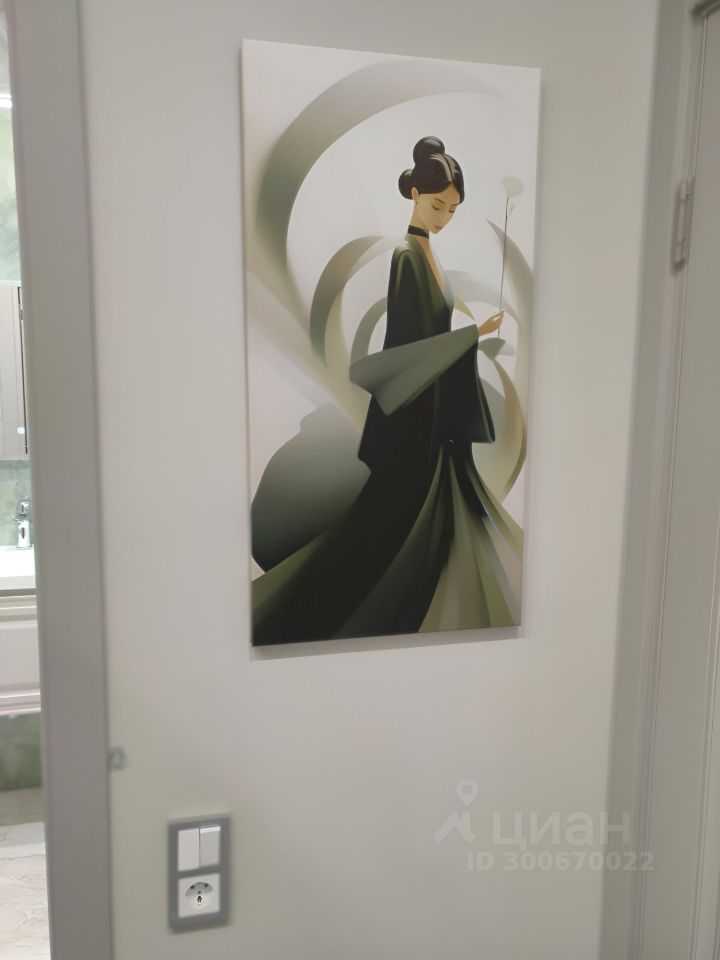 2-комнатная квартира, 38 м² — фотография 3