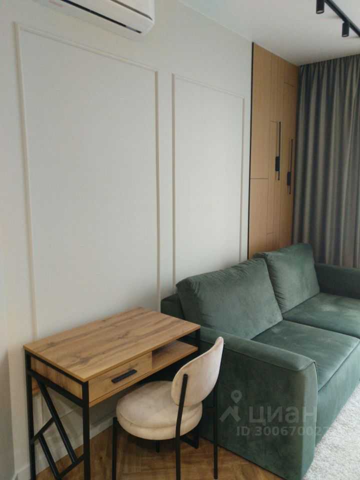 2-комнатная квартира, 38 м² — фотография 2