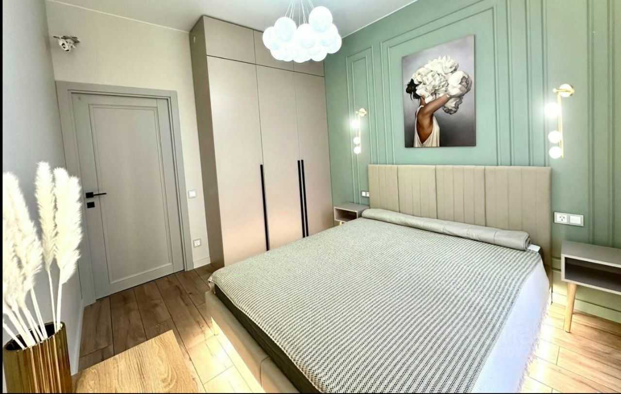 2-комнатная квартира, 38 м²