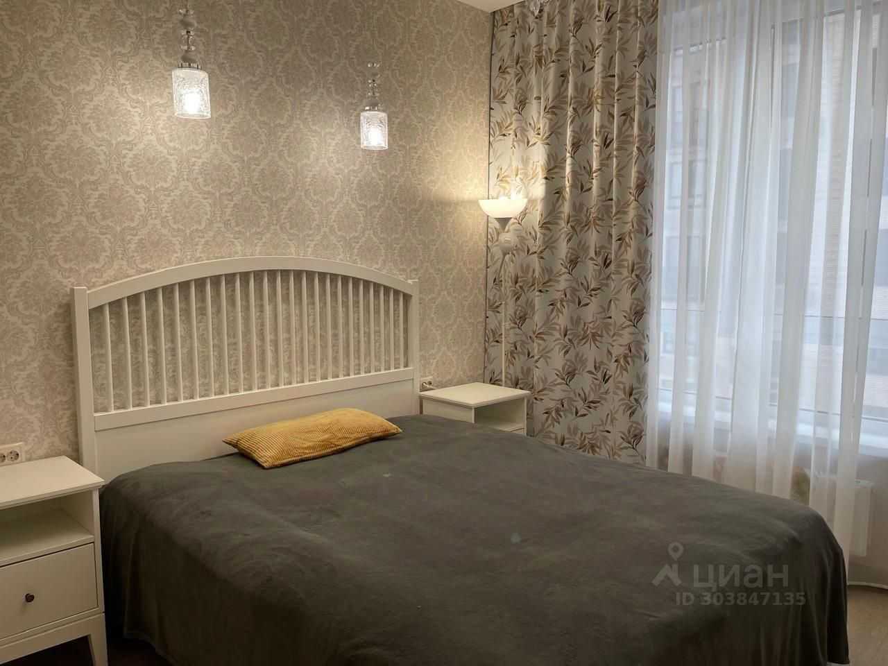 1-комнатная квартира, 40 м² — фотография 3