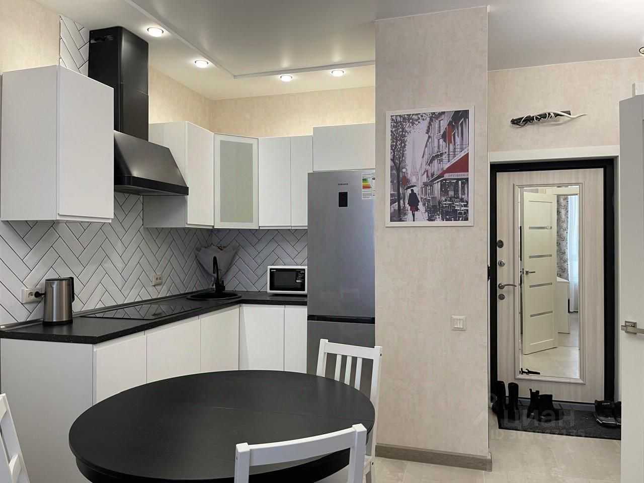1-комнатная квартира, 40 м²