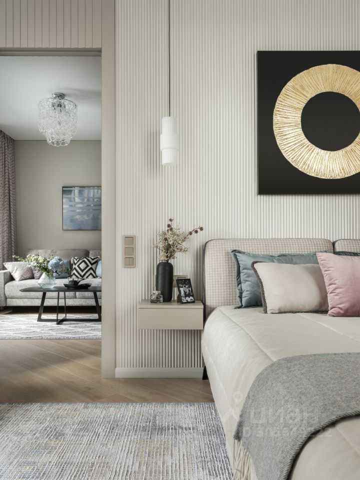 3-комнатная квартира, 60 м² — фотография 3