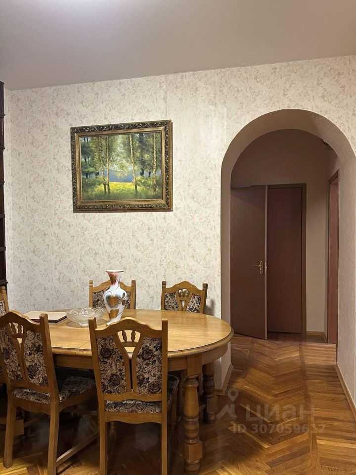 2-комнатная квартира, 65 м²