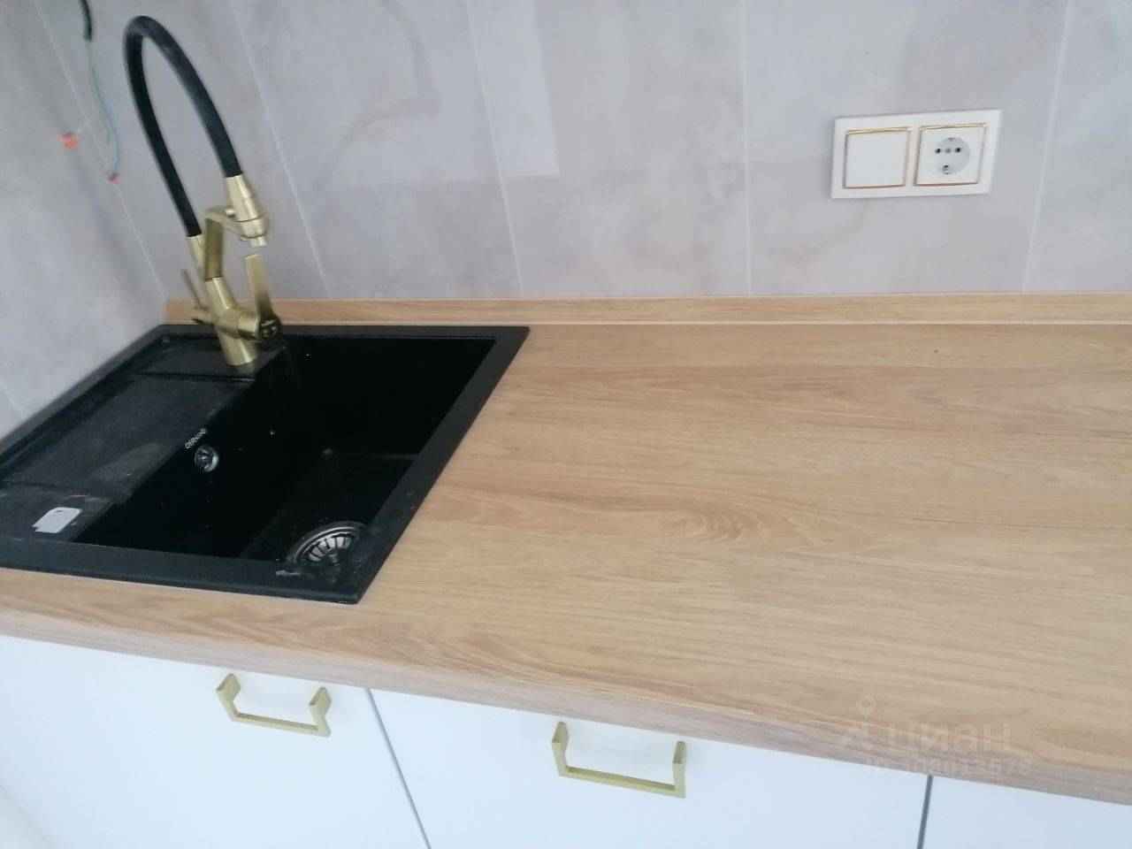1-комнатная квартира, 38 м² — фотография 3