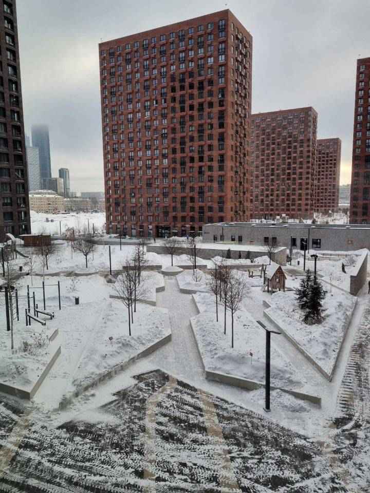 1-комнатная квартира, 38 м² — фотография 2
