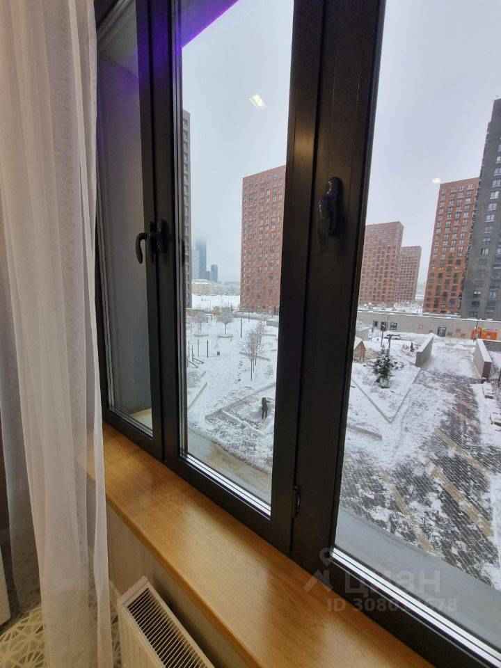 1-комнатная квартира, 38 м²