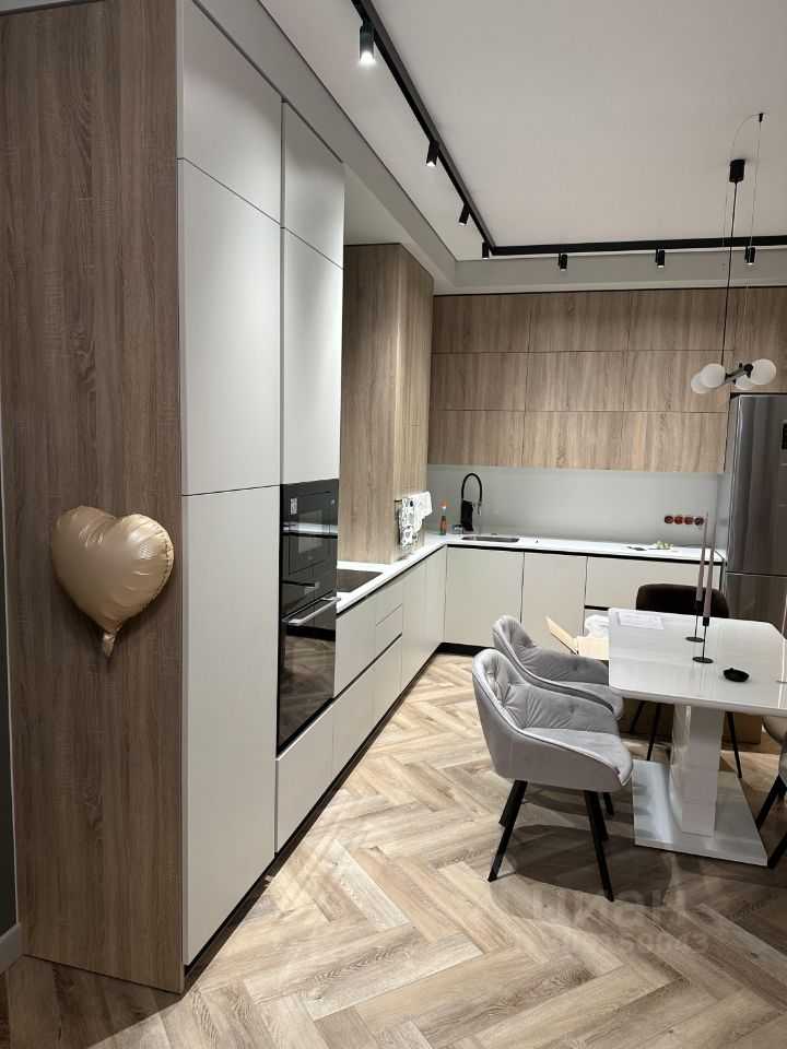 3-комнатная квартира, 85 м²