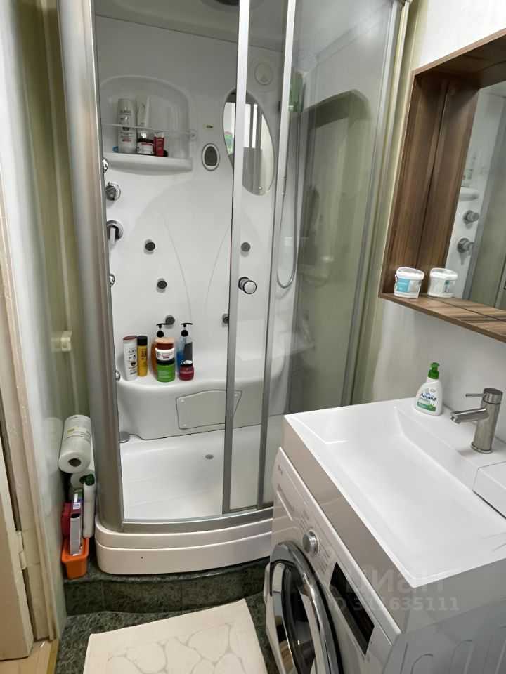 1-комнатная квартира, 32,6 м² — фотография 3