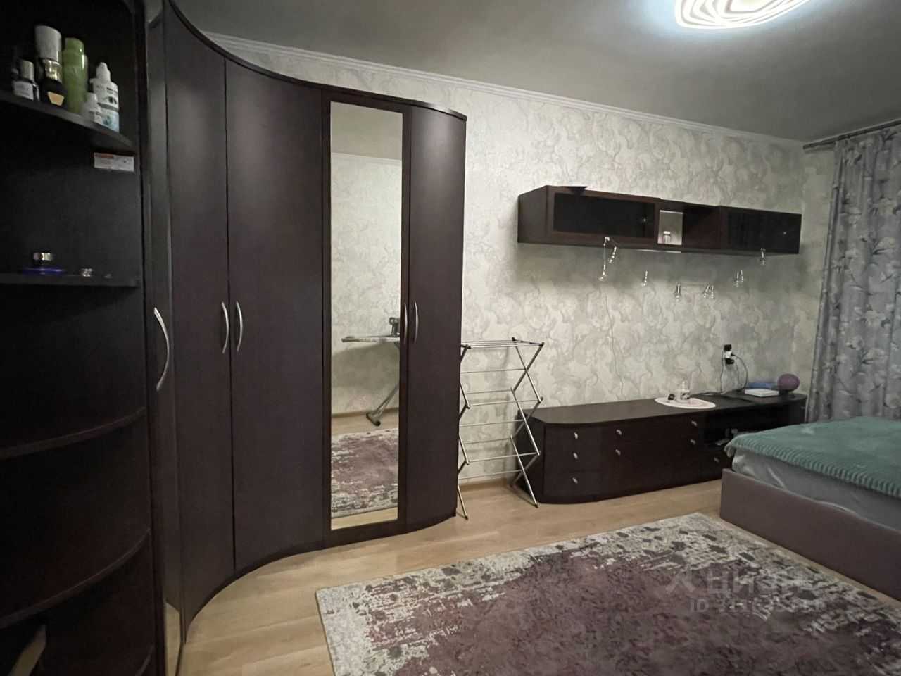 1-комнатная квартира, 32,6 м²