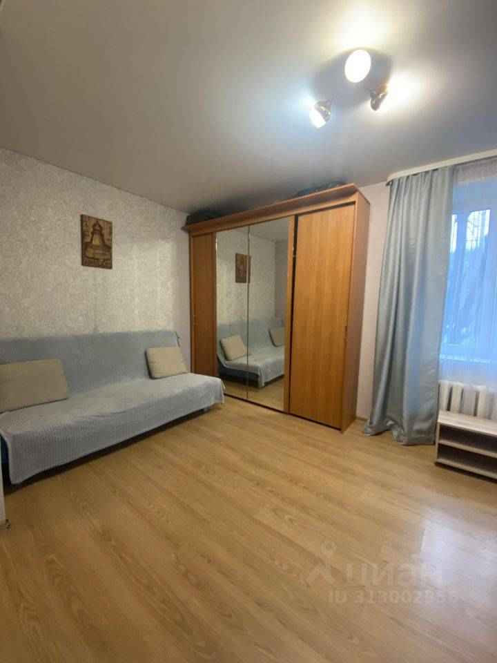 1-комнатная квартира, 28 м² — фотография 2