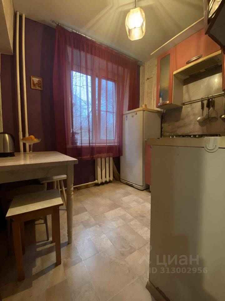 1-комнатная квартира, 28 м² — фотография 3