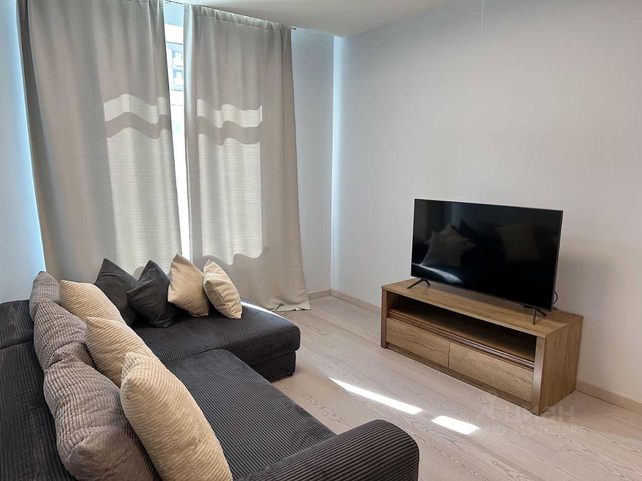 3-комнатная квартира, 62 м² — фотография 2