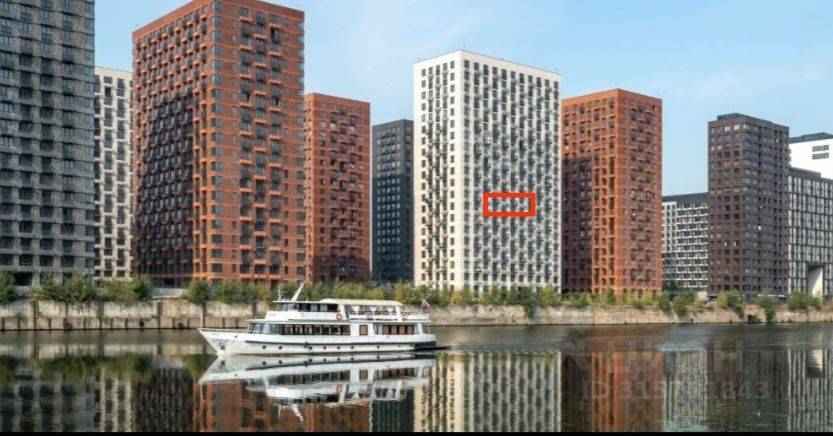 2-комнатная квартира, 62 м²