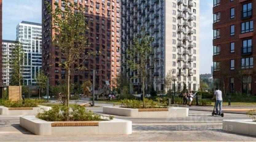 2-комнатная квартира, 62 м² — фотография 2