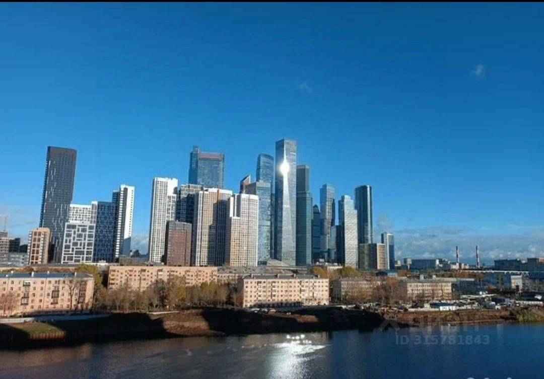2-комнатная квартира, 62 м² — фотография 3