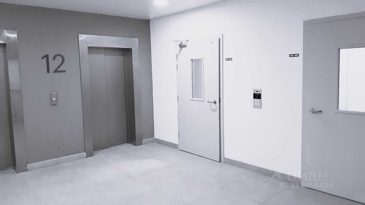 1-комнатная квартира, 25,7 м² — фотография 2
